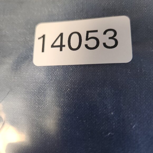 LEE Riders Jeans Women's 8M Curvy Bootcut Flap Pockets Stretch Denim Pants Blue - Picture 1 of 13